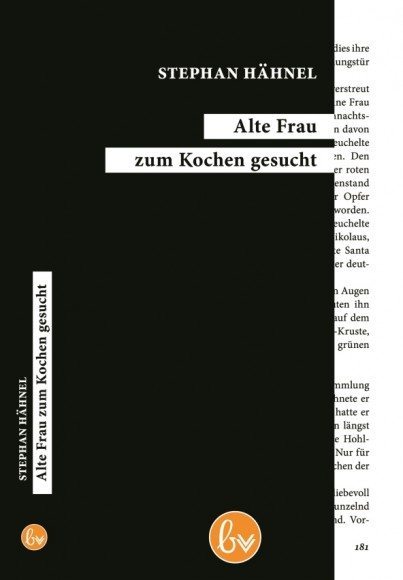 V-Mag - Alte Frau zum Kochen gesucht von Stephan Haehnel