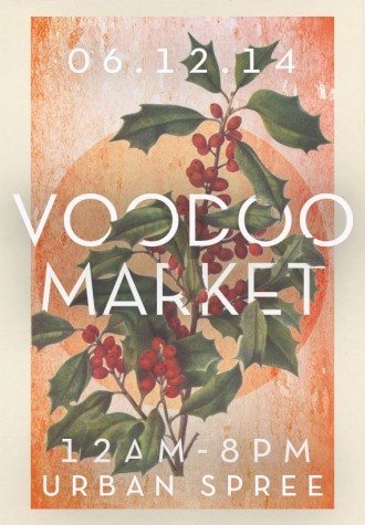 V-Mag - Voodoo Market Xmas Edition 2014