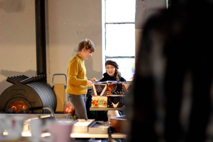 V-Mag - Voodoomarket Berlin 22