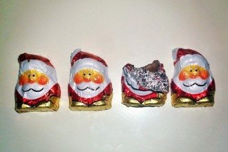 V-Mag - Wenn der Weihnachtsmann den Kopf verliert von Stephan Haehnel