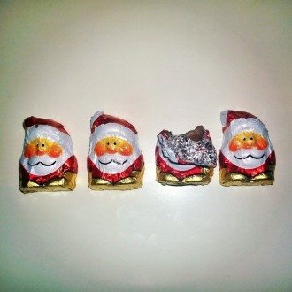 V-Mag - Wenn der Weihnachtsmann den Kopf verliert von Stephan Haehnel