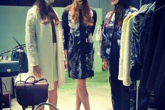 V-Mag - Fashion Week Berlin 2015 - Premium Exhibition Steinrohner