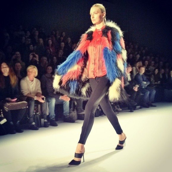 V-Mag - GLAW AW 2015 Mercedes Benz Fashion Week Berlin - 2