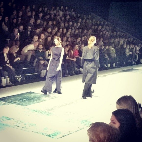 V-Mag - Isabell de Hillerin AW 2015 - Mercedes Benz Fashion Week - 5