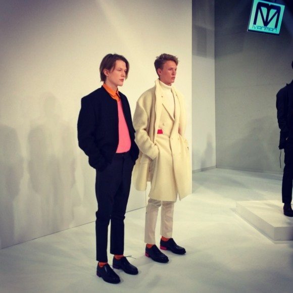 V-Mag - Ivanman AW 2015 Mercedes Benz Fashion Week Berlin Januar 2015 - 10