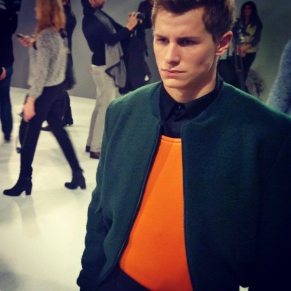 V-Mag - Ivanman AW 2015 Mercedes Benz Fashion Week Berlin Januar 2015 - 11