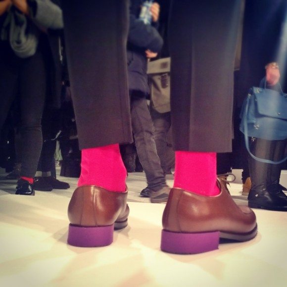 V-Mag - Ivanman AW 2015 Mercedes Benz Fashion Week Berlin Januar 2015 - 13