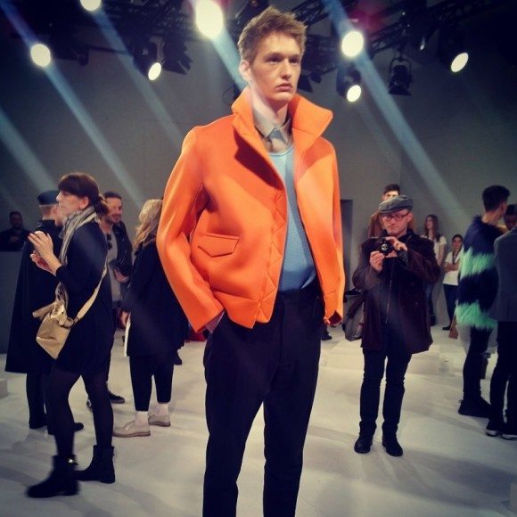 V-Mag - Ivanman AW 2015 Mercedes Benz Fashion Week Berlin Januar 2015 - 14