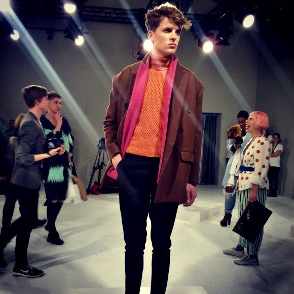 V-Mag - Ivanman AW 2015 Mercedes Benz Fashion Week Berlin Januar 2015 - 17