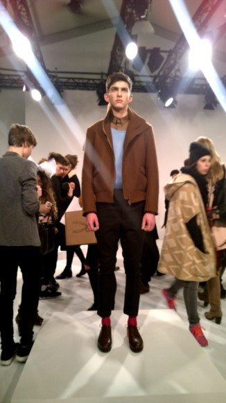 V-Mag - Ivanman AW 2015 Mercedes Benz Fashion Week Berlin Januar 2015 - 2