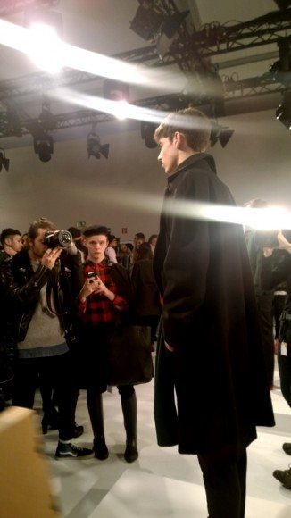 V-Mag - Ivanman AW 2015 Mercedes Benz Fashion Week Berlin Januar 2015 - 20