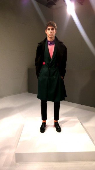 V-Mag - Ivanman AW 2015 Mercedes Benz Fashion Week Berlin Januar 2015 - 7