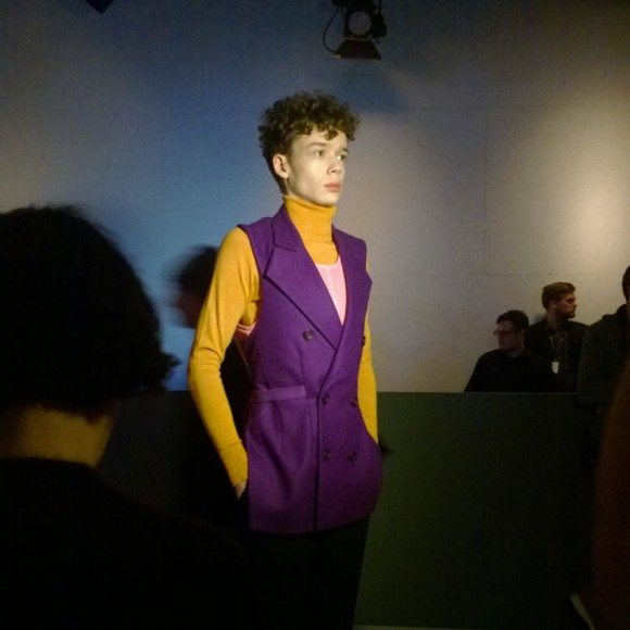 V-Mag - Ivanman AW 2015 Mercedes Benz Fashion Week Berlin Januar 2015 - 9