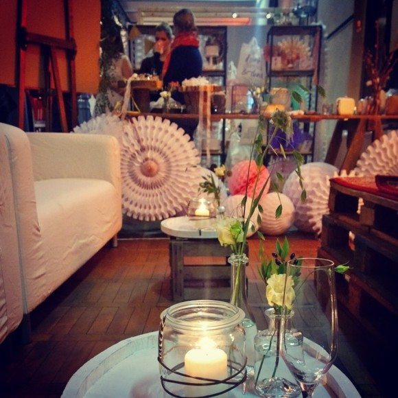 V-Mag - Love Circus BASH 2015 - Dekoration