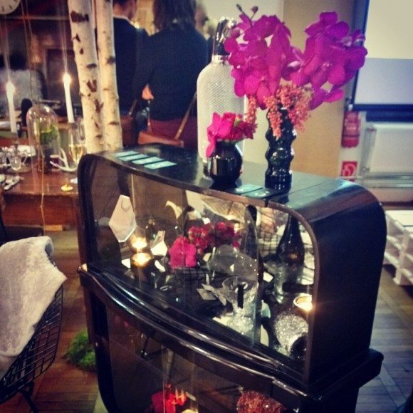 V-Mag - Love Circus BASH 2015 - Dekoration mit Orchideen