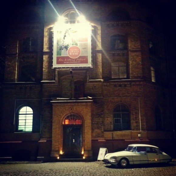 V-Mag - Love Circus BASH 2015 - Eingang