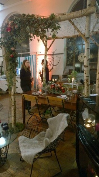 V-Mag - Love Circus BASH 2015 - Hochzeitstafel