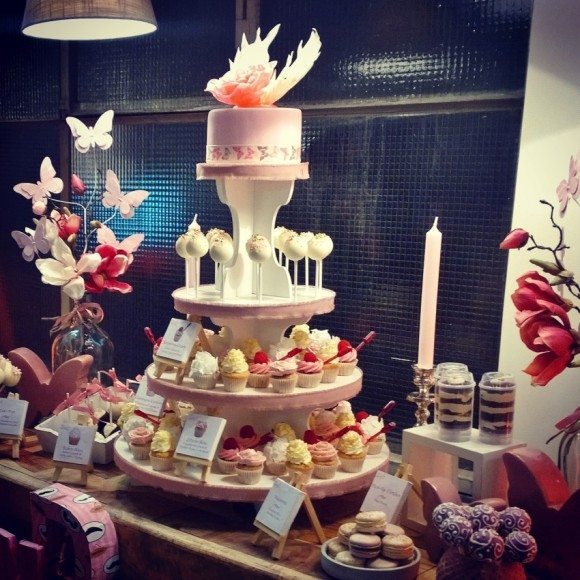 V-Mag - Love Circus BASH 2015 - Sweettable