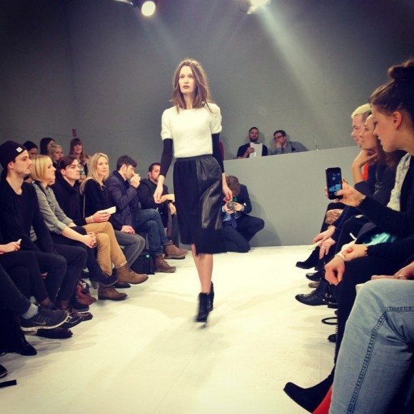 V-Mag - VEKTOR AW 2015 - Mercedes Benz Fashion Week Berlin - 2