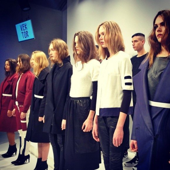 V-Mag - VEKTOR AW 2015 - Mercedes Benz Fashion Week Berlin - 3