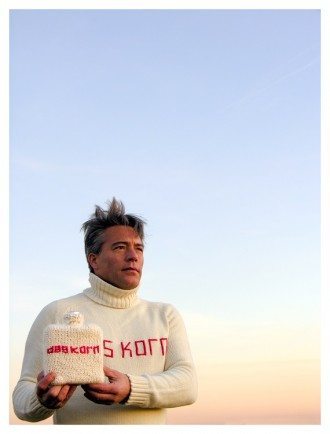 V-Mag - 4. Craft Spirits Festival DESTILLE BERLIN - DAS KORN Theo Ligthard