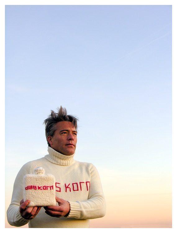 V-Mag - 4. Craft Spirits Festival DESTILLE BERLIN - DAS KORN Theo Ligthard