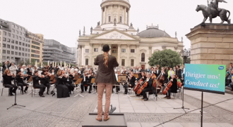 V-Mag - Konzerthaus Berlin Dirigier uns