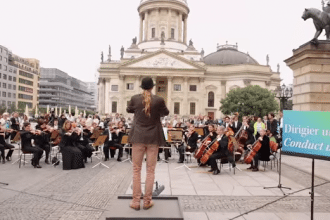 V-Mag - Konzerthaus Berlin Dirigier uns
