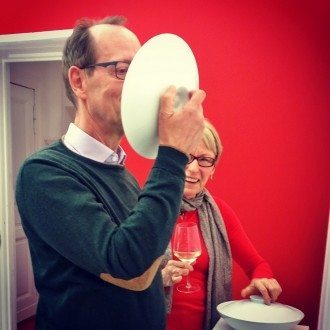 Vernissage Christophe Laudamiel at mianky gallery - Verfuehrer Das Beste aus Berlin -1