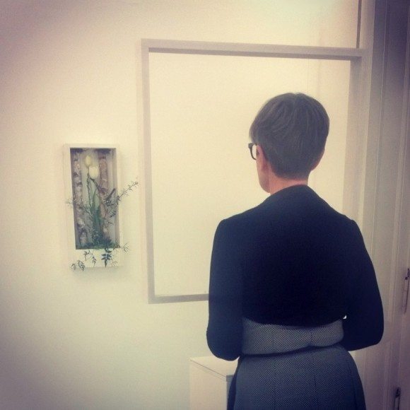 Vernissage Christophe Laudamiel at mianky gallery - Verfuehrer Das Beste aus Berlin -10