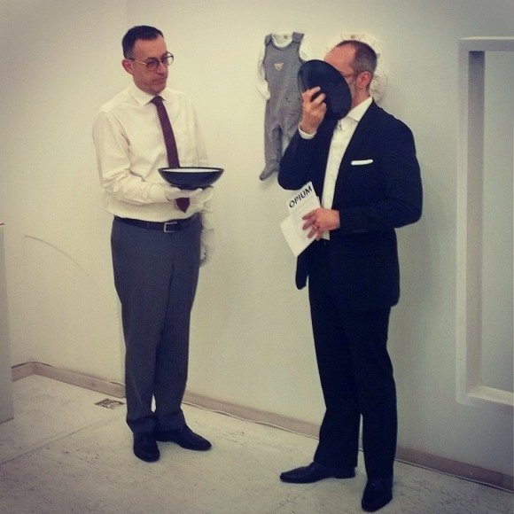 Vernissage Christophe Laudamiel at mianky gallery - Verfuehrer Das Beste aus Berlin -13