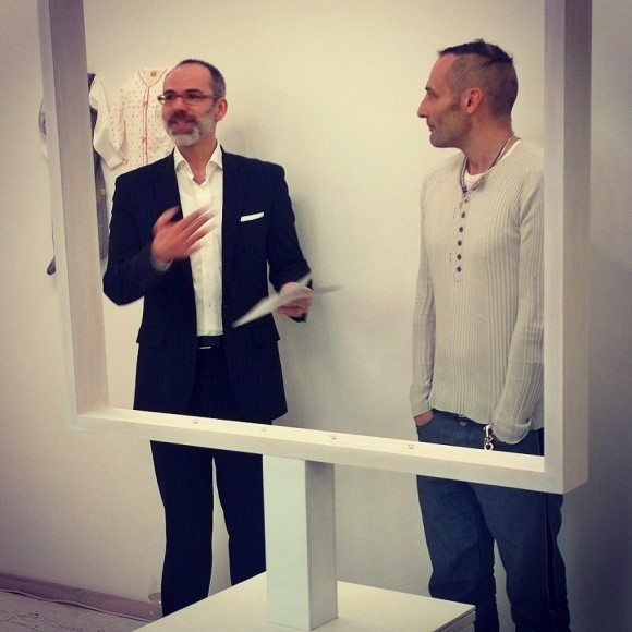 Vernissage Christophe Laudamiel at mianky gallery - Verfuehrer Das Beste aus Berlin -14