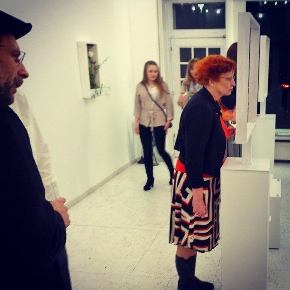 Vernissage Christophe Laudamiel at mianky gallery - Verfuehrer Das Beste aus Berlin -15