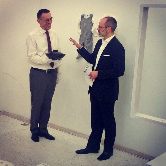 Vernissage Christophe Laudamiel at mianky gallery - Verfuehrer Das Beste aus Berlin -17