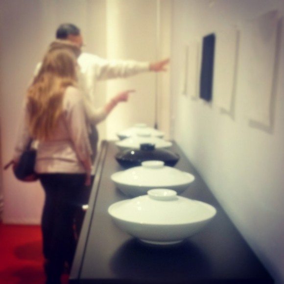 Vernissage Christophe Laudamiel at mianky gallery - Verfuehrer Das Beste aus Berlin -2