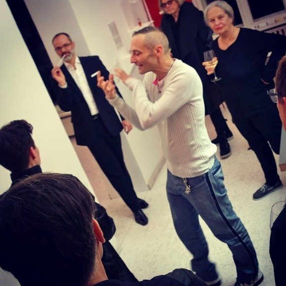 Vernissage Christophe Laudamiel at mianky gallery - Verfuehrer Das Beste aus Berlin -4