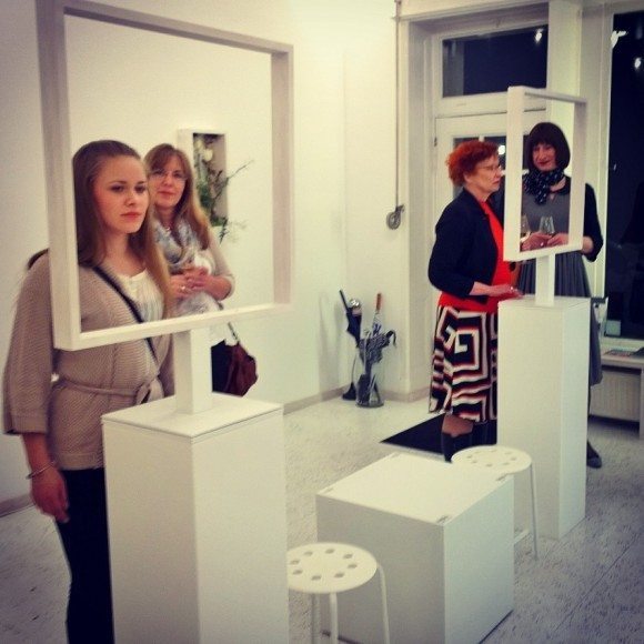 Vernissage Christophe Laudamiel at mianky gallery - Verfuehrer Das Beste aus Berlin -9