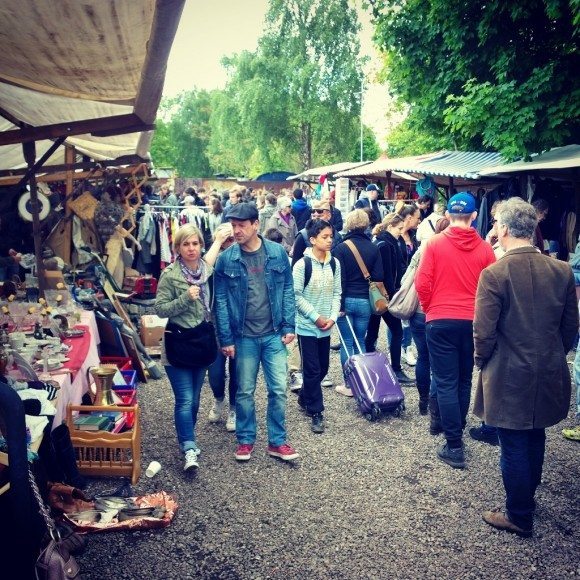 Mauerpark Flohmarkt - Verfuehrer Das Beste aus Berlin 10