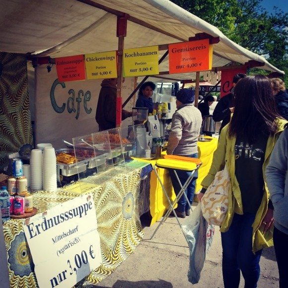 Mauerpark Flohmarkt - Verfuehrer Das Beste aus Berlin 15
