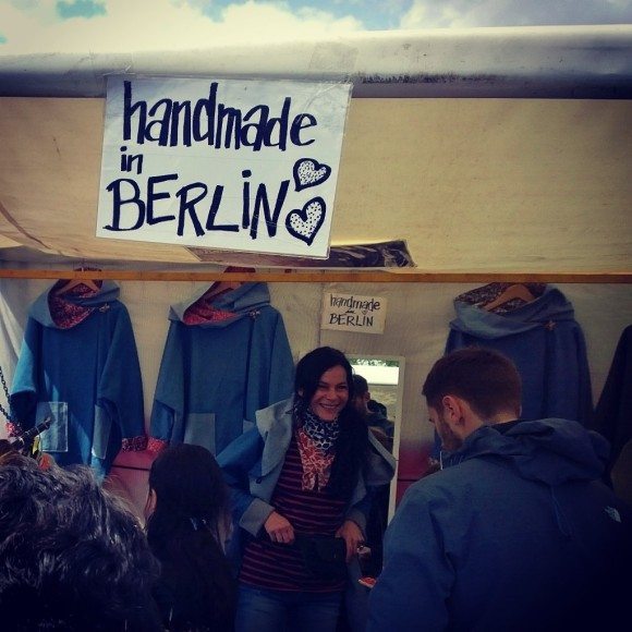 Mauerpark Flohmarkt - Verfuehrer Das Beste aus Berlin 19