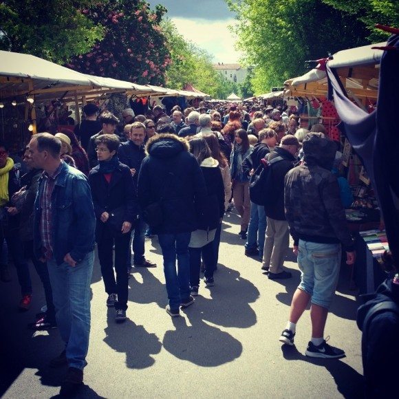 Mauerpark Flohmarkt - Verfuehrer Das Beste aus Berlin 8