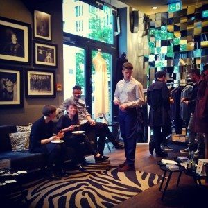 SOULFASHION Catwalk Bar Berlin - Verfuehrer Das Beste aus Berlin 36