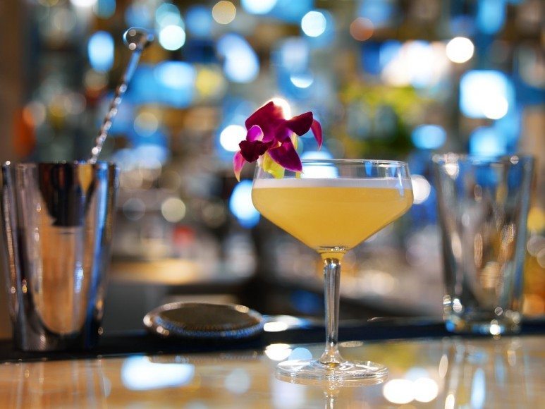 V-Mag - SOULFASHION - Bar CATWALK Berlin MARRIOTT Hotel