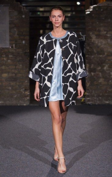 V-Mag - SOULFASHION - Casual Collection Berlina Pflanze by Inga Lieckfeldt