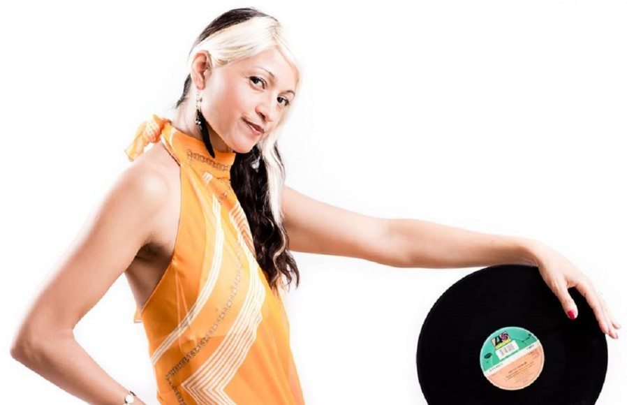 V-Mag - SOULFASHION - DJ Cherokee