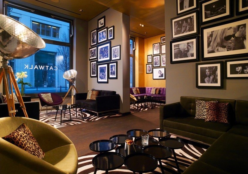 V-Mag - SOULFASHION - Impression Bar CATWALK Berlin MARRIOTT Hotel