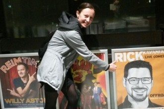 Rick Kavanian OFFROAD - Gewinnerin Esther - Verfuehrer Das Beste aus Berlin