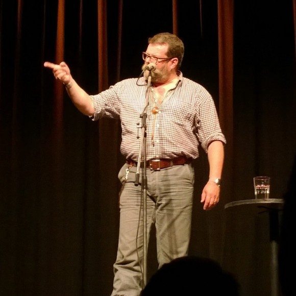 V-Mag - Jochen Malmsheimer in den  Wuehlmaeusen 1