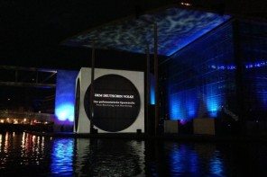 V-Mag - Open Air Film Dem Deutschen Volke - KRfilm