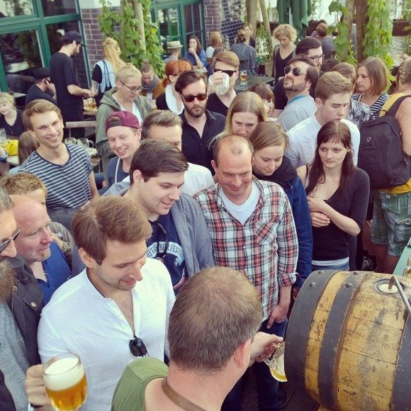 V-Mag - Pilsner Urquell 4 Juni 2015 - Verfuehrer Das Beste aus Berlin